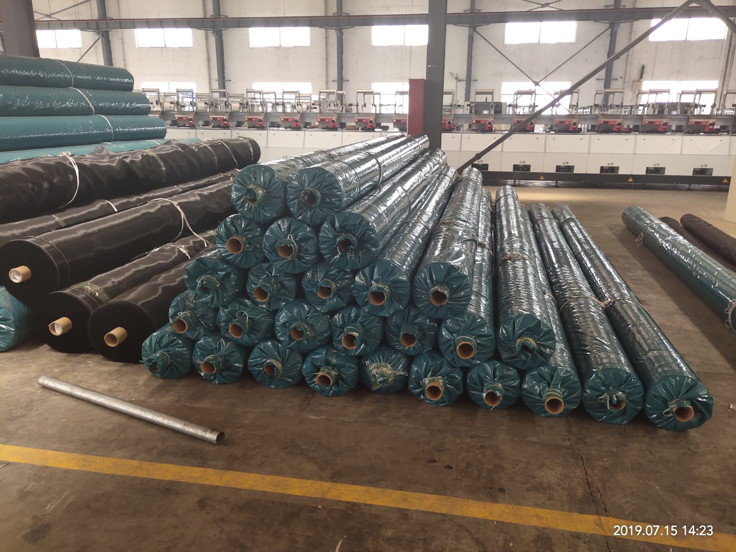 Drainage & Stabilization Woven Geotextile Fabric