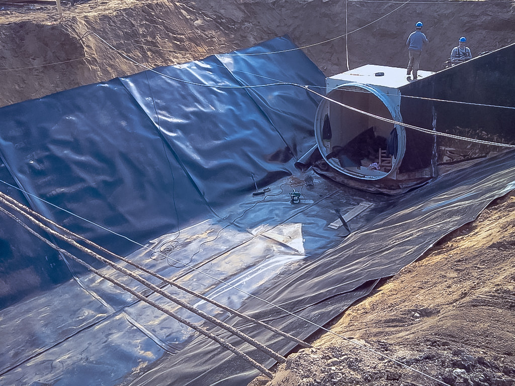 Geomembrane