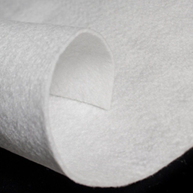 Non woven geotextile