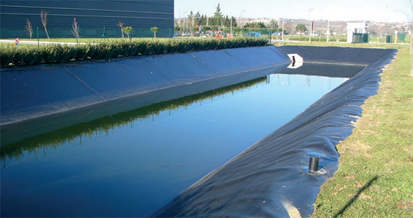 PVC Geomembrane