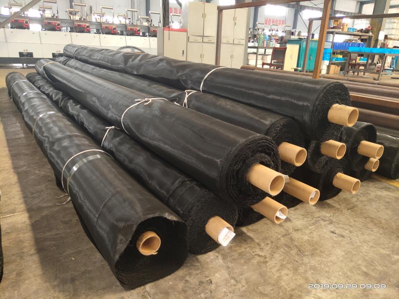 Drainage & Stabilization Woven Geotextile Fabric