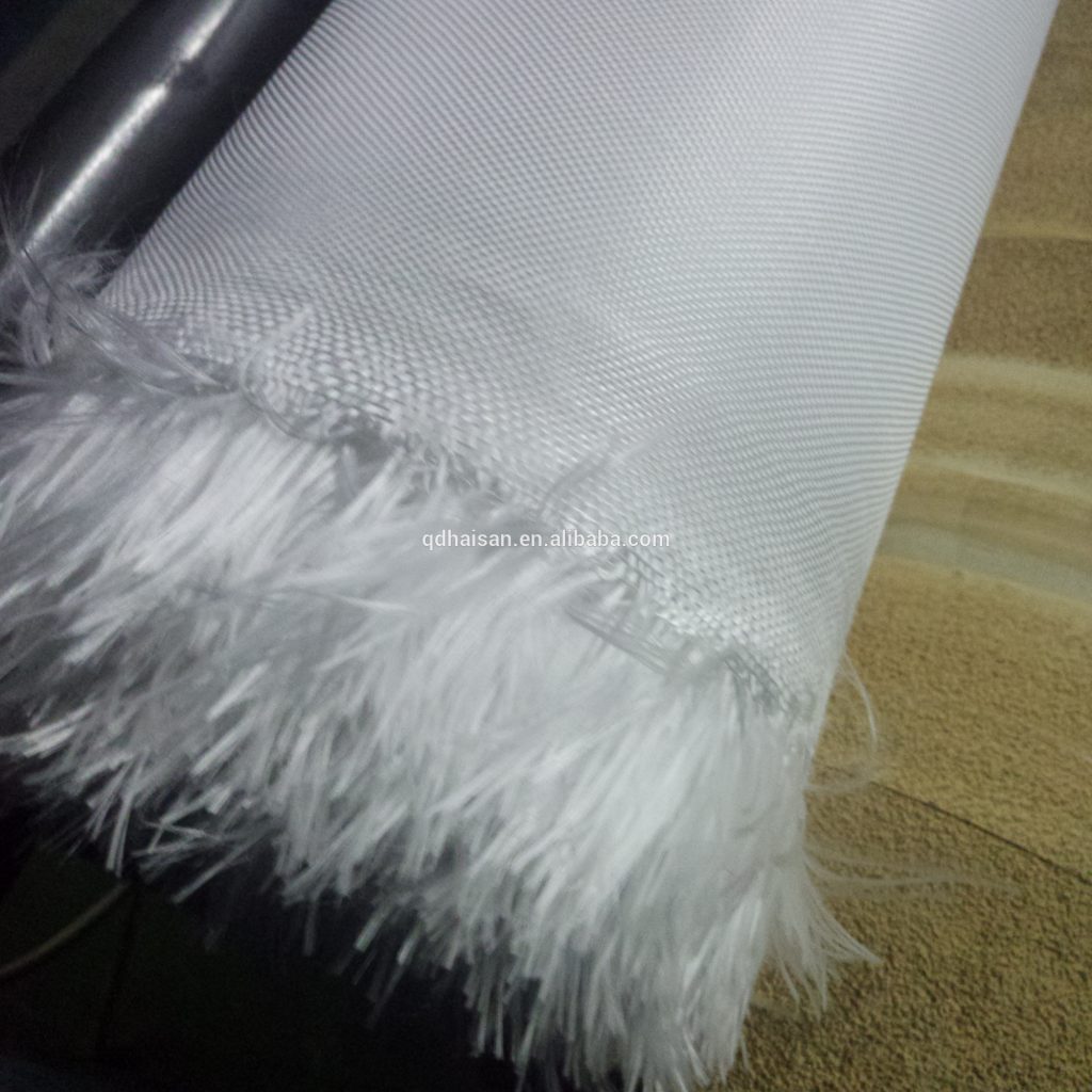 High strength PP Filament Woven Geotextile