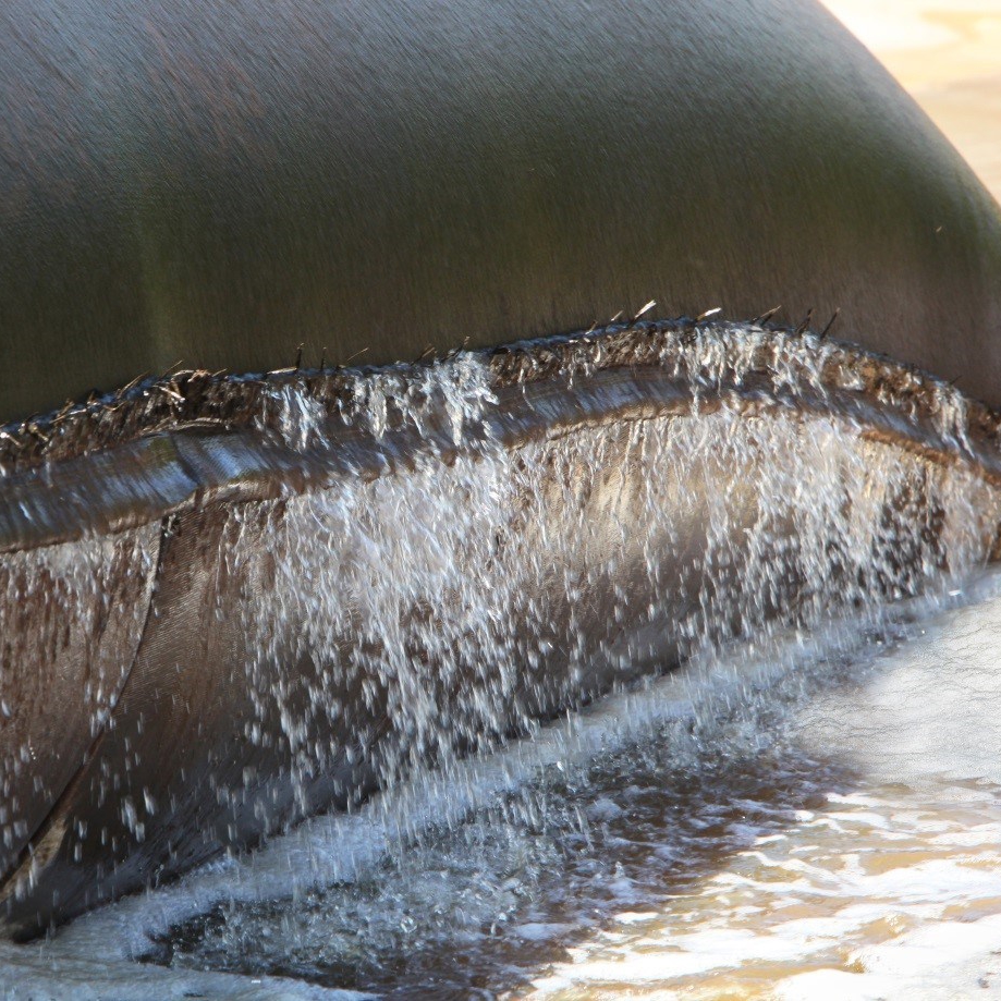 HStube geotextile tube