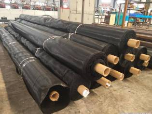 Drainage & Stabilization Woven Geotextile Fabric