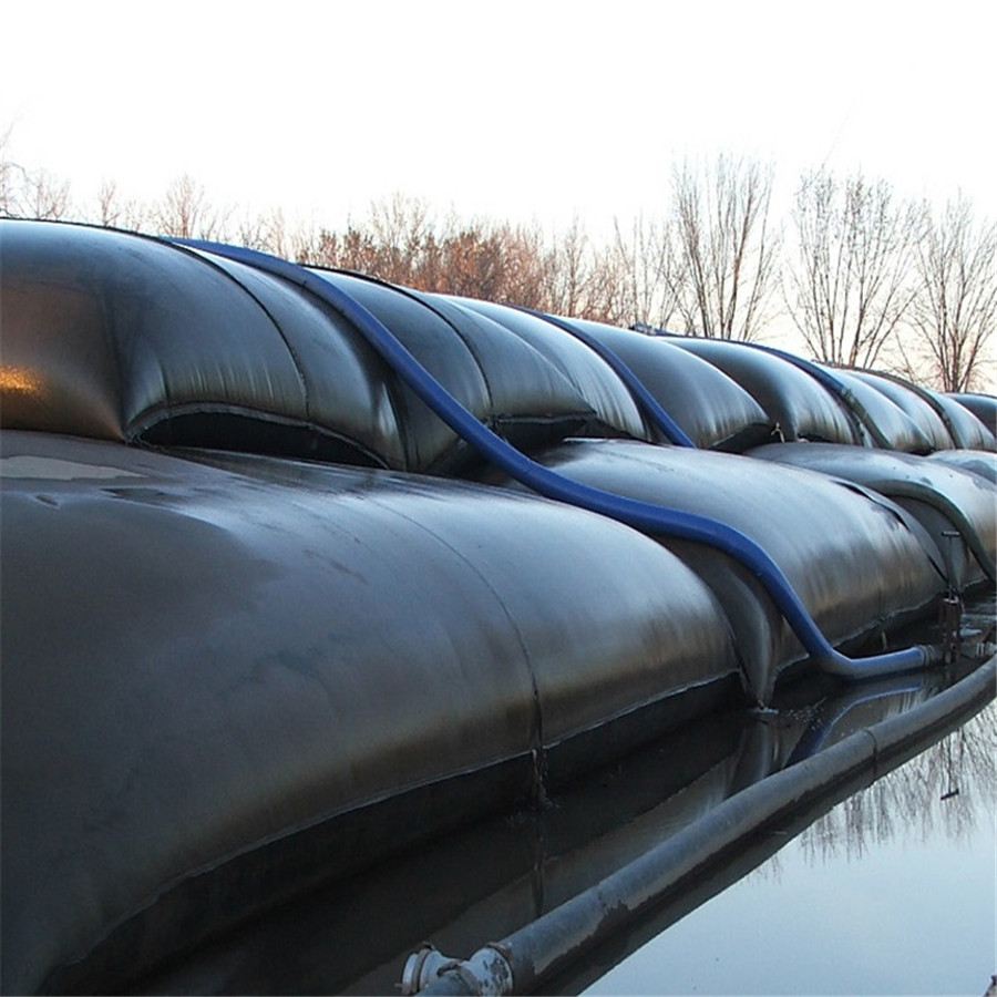 geotextile tube dewatering bag