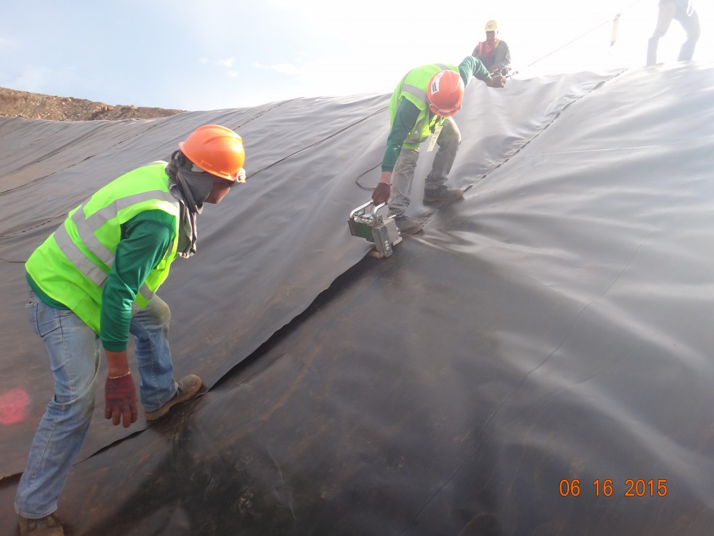 Geomembrane